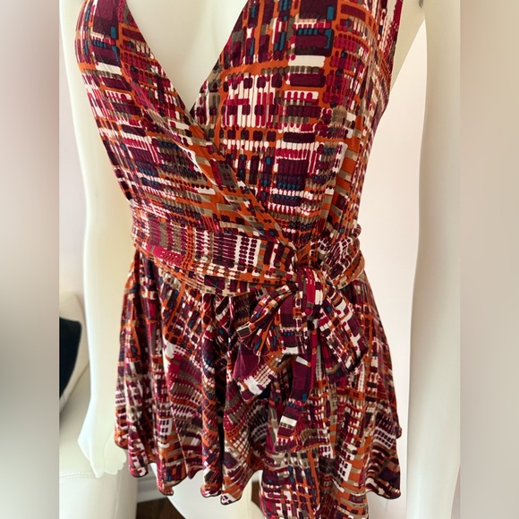 Bandolino XL South Pacific top - Picture 2 of 4